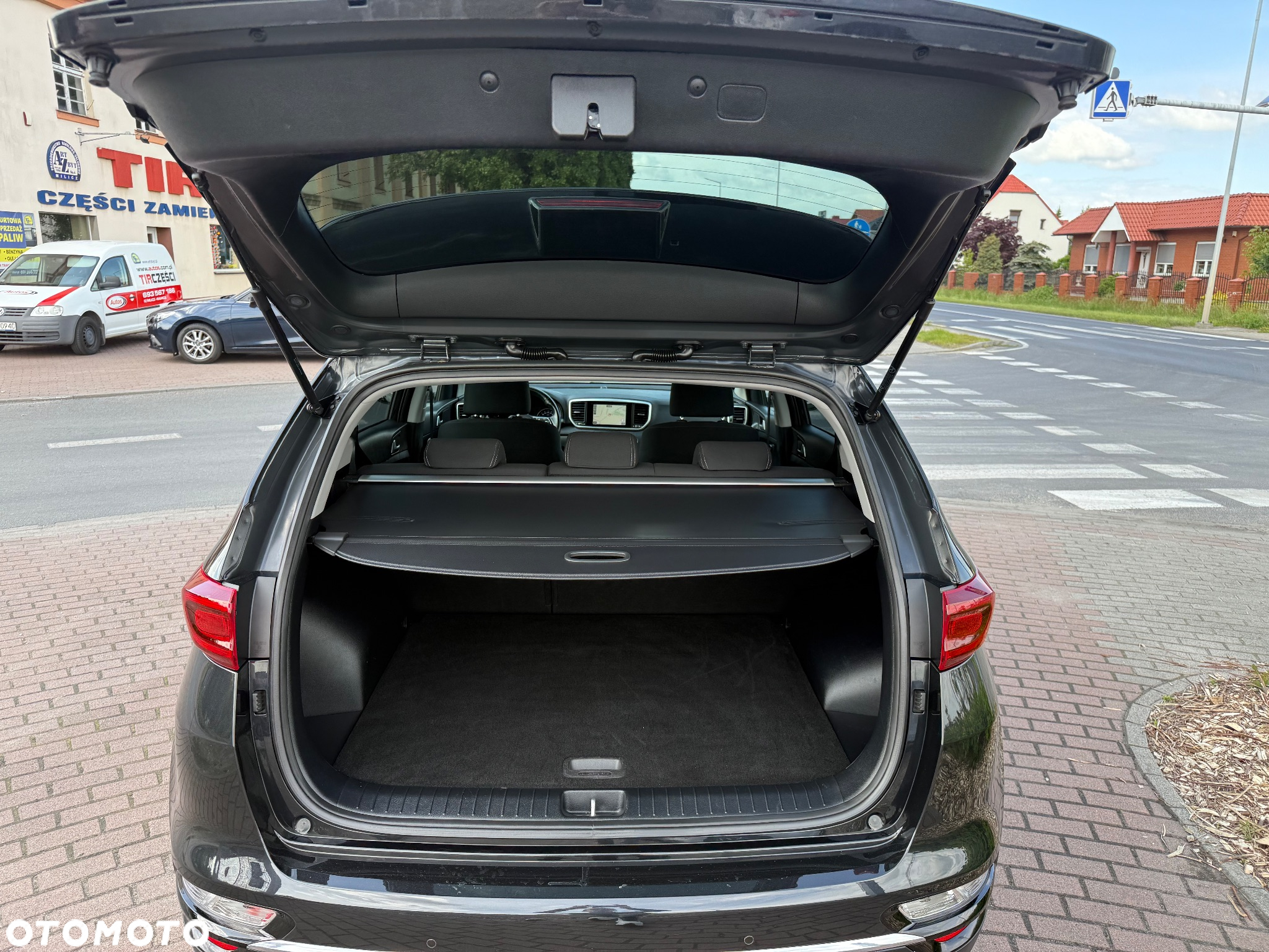 Kia Sportage 1.6 T-GDI Business Line 4WD DCT - 18