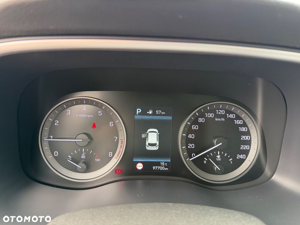 Hyundai Tucson 1.6 GDi 2WD DCT Premium - 31