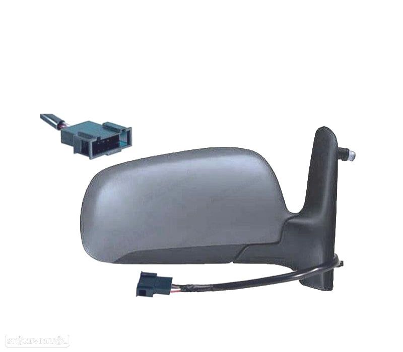 ESPELHO COMPLETO DIREITO VOLKSWAGEN VW SHARAN 01-04 - 1