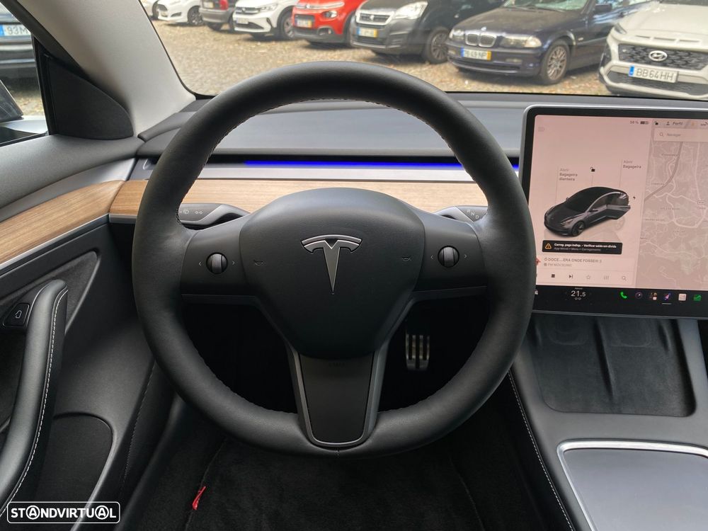 Tesla Model 3 Long Range Tração Integral - 17