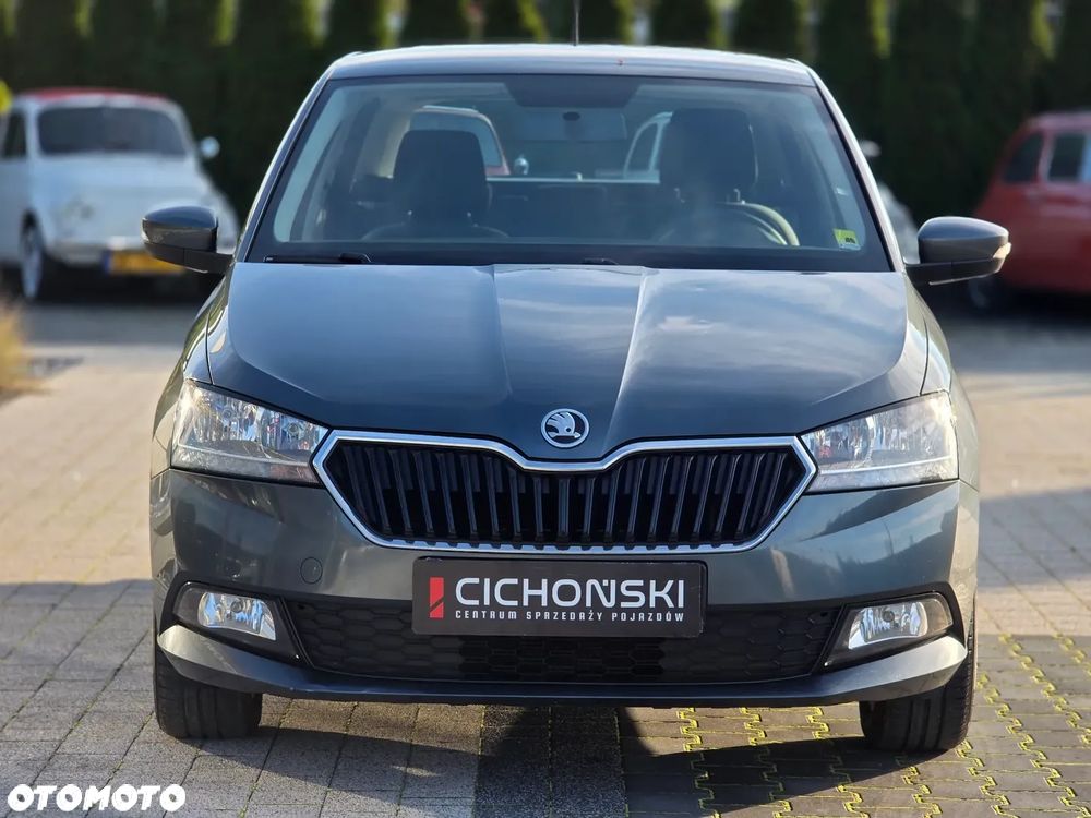 Skoda Fabia 1.0 TSI Ambition Plus - 3