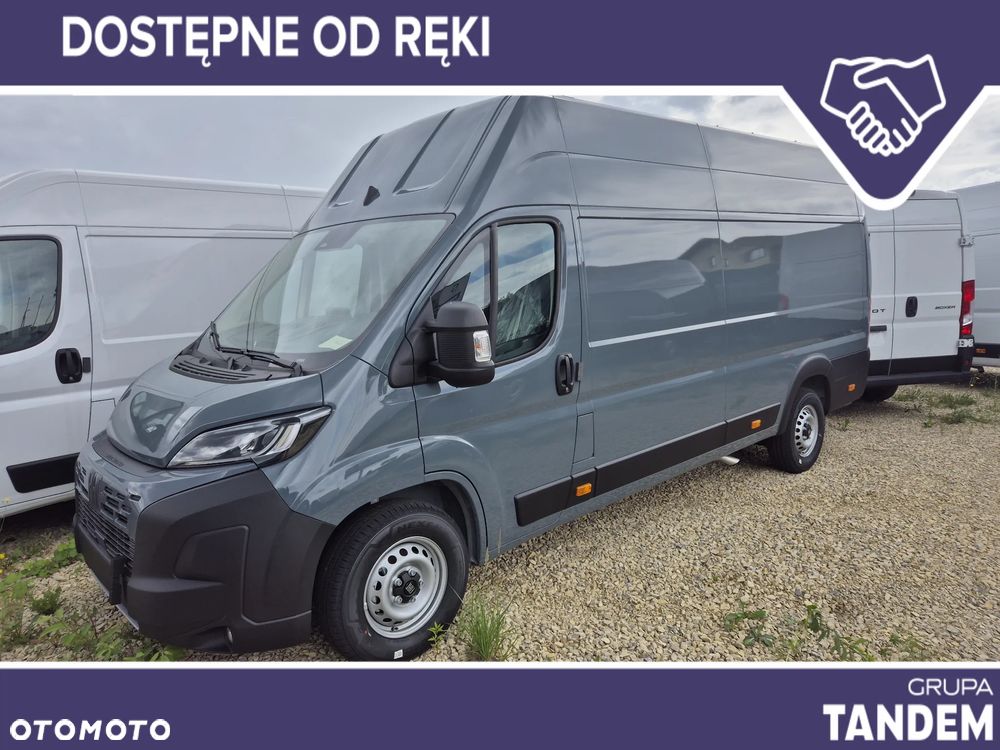 Fiat Ducato Maxi Furgon L4H3 2.2 140KM LED/Fotel Bujany/Nawi 10" !! OD RĘKI !! - 1