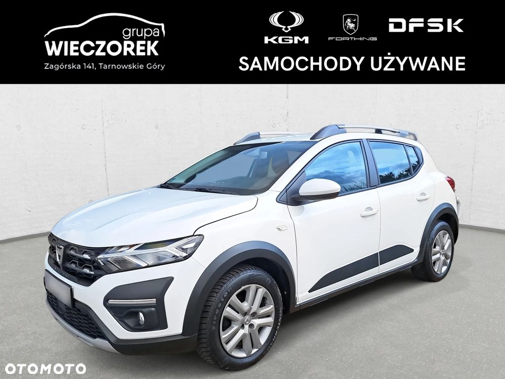 Dacia Sandero Stepway 1.0 TCe Comfort - 2