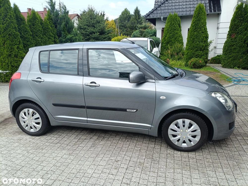 Suzuki Swift 1.3 Comfort - 15