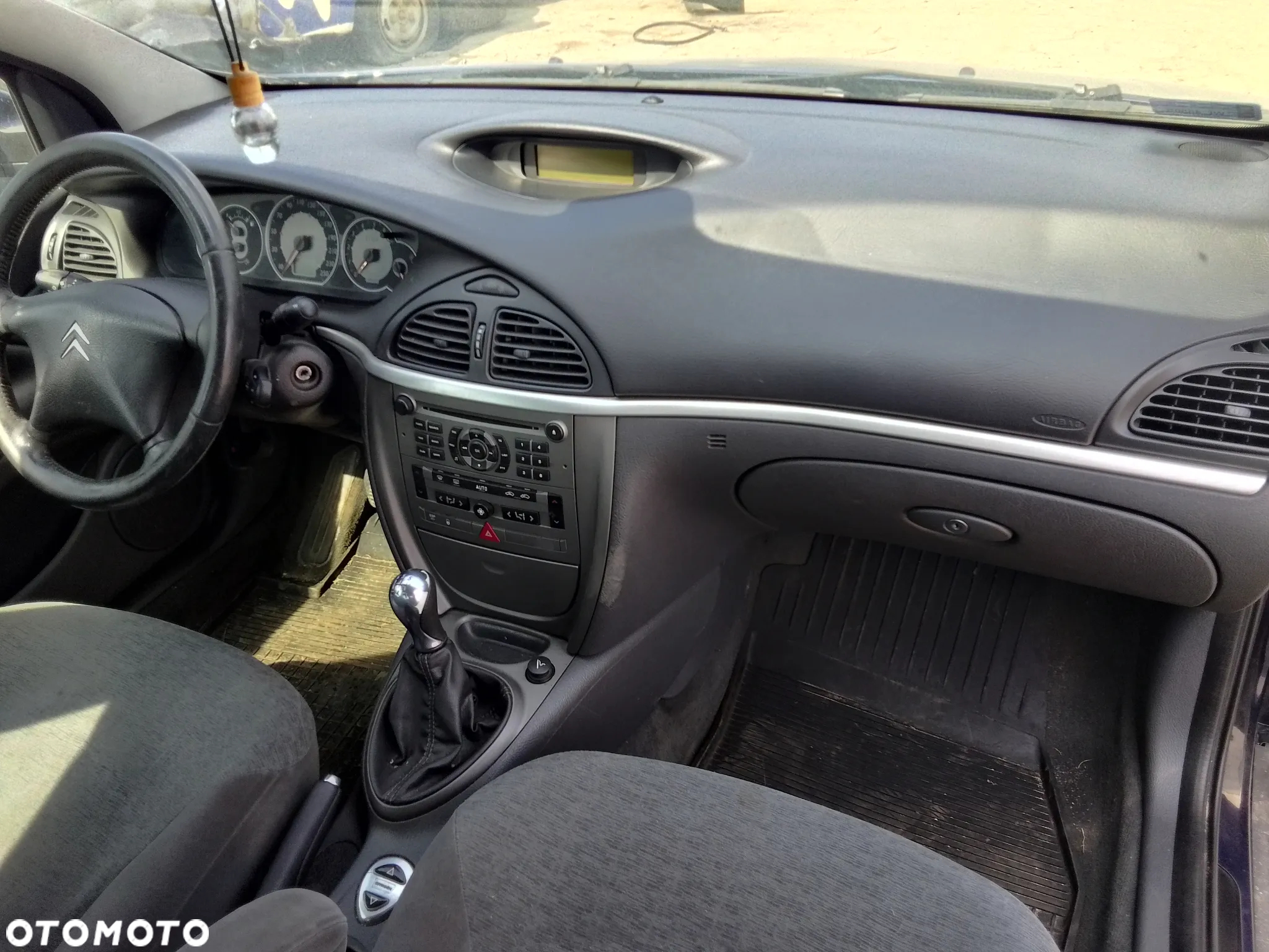 CITROEN C5 2.0 HDI 140KM 2004R - CZĘŚCI !!! - 10