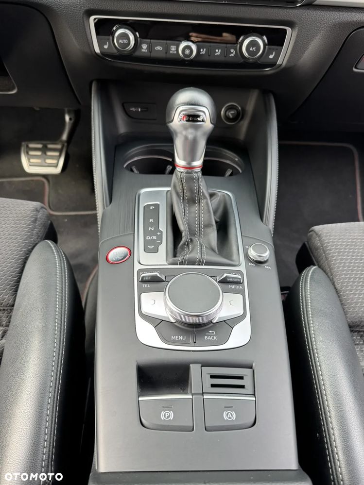 Audi S3 Limousine 2.0 TFSI Quattro S tronic - 25