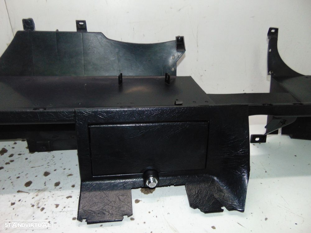 Renault 12 parte inferior tablier - 11