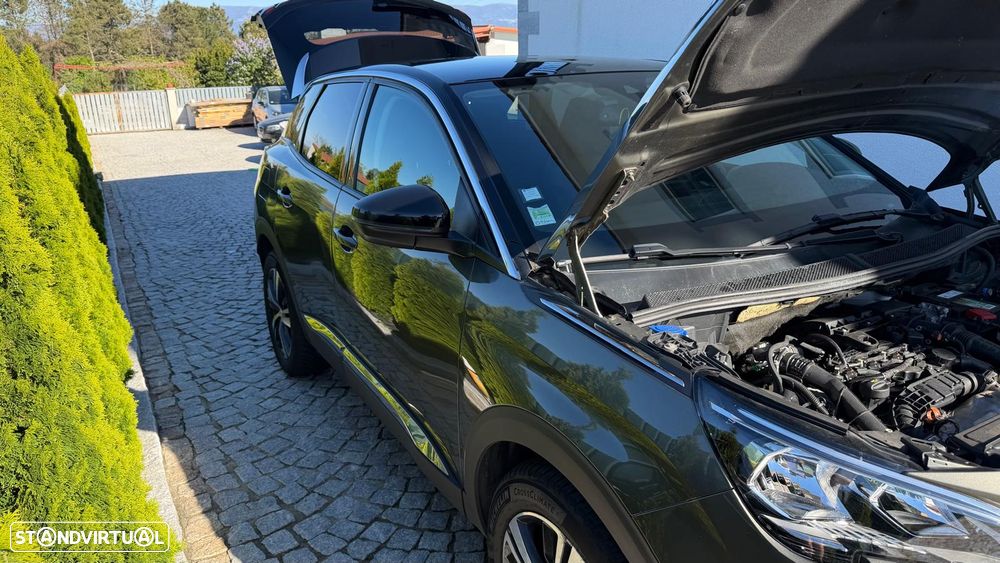 Peugeot 3008 BlueHDi 130 Stop & Start EAT8 Allure - 11