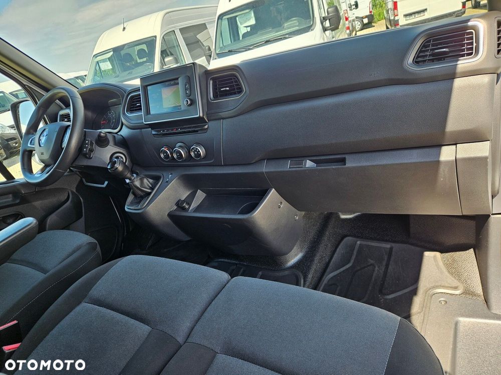 Renault Master L3H2 *89999zł Netto* Brygadówka 7 osób 2.3 dCi/150KM - 33