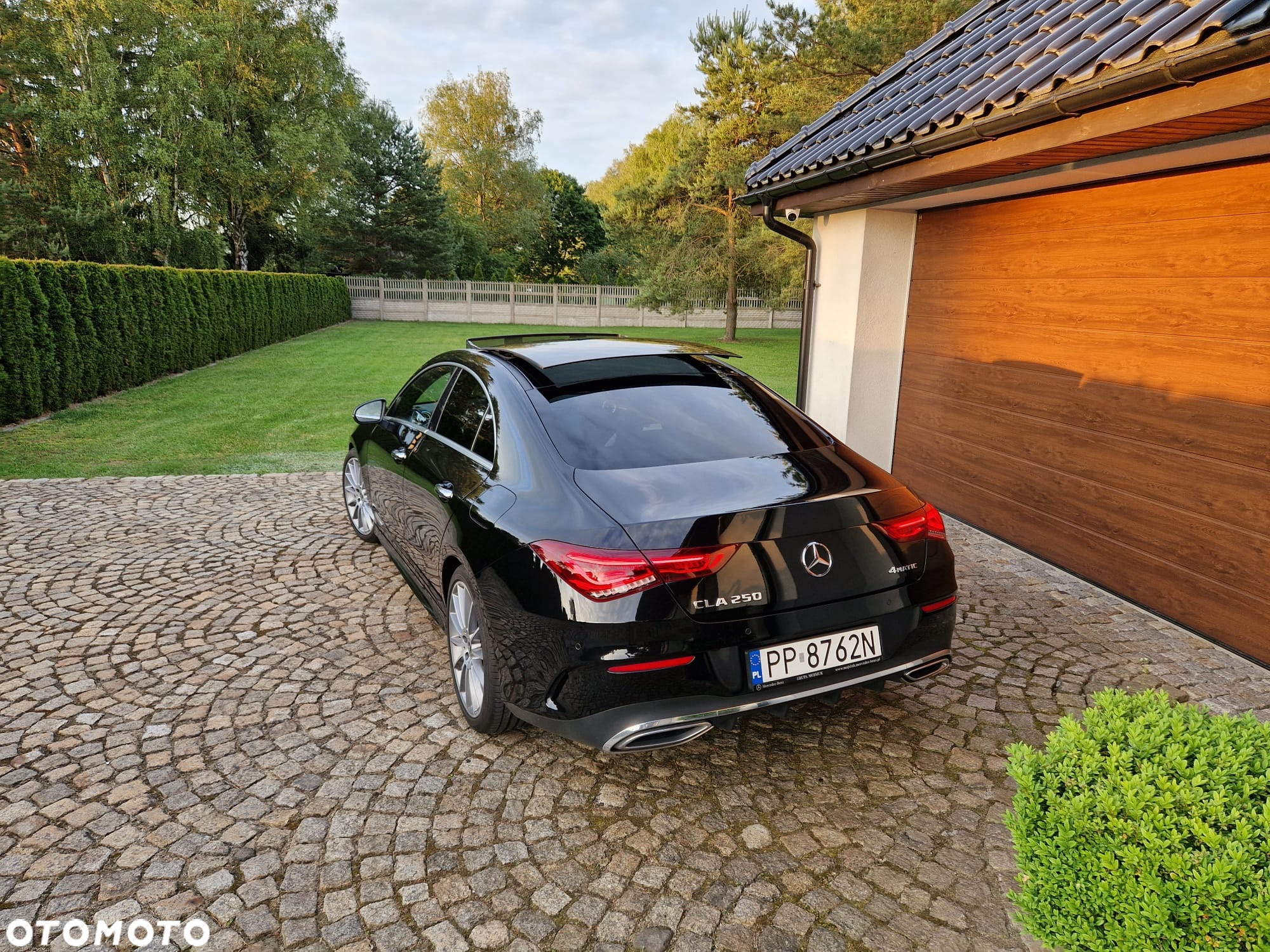 Mercedes-Benz CLA 250 4-Matic 7G-DCT - 9