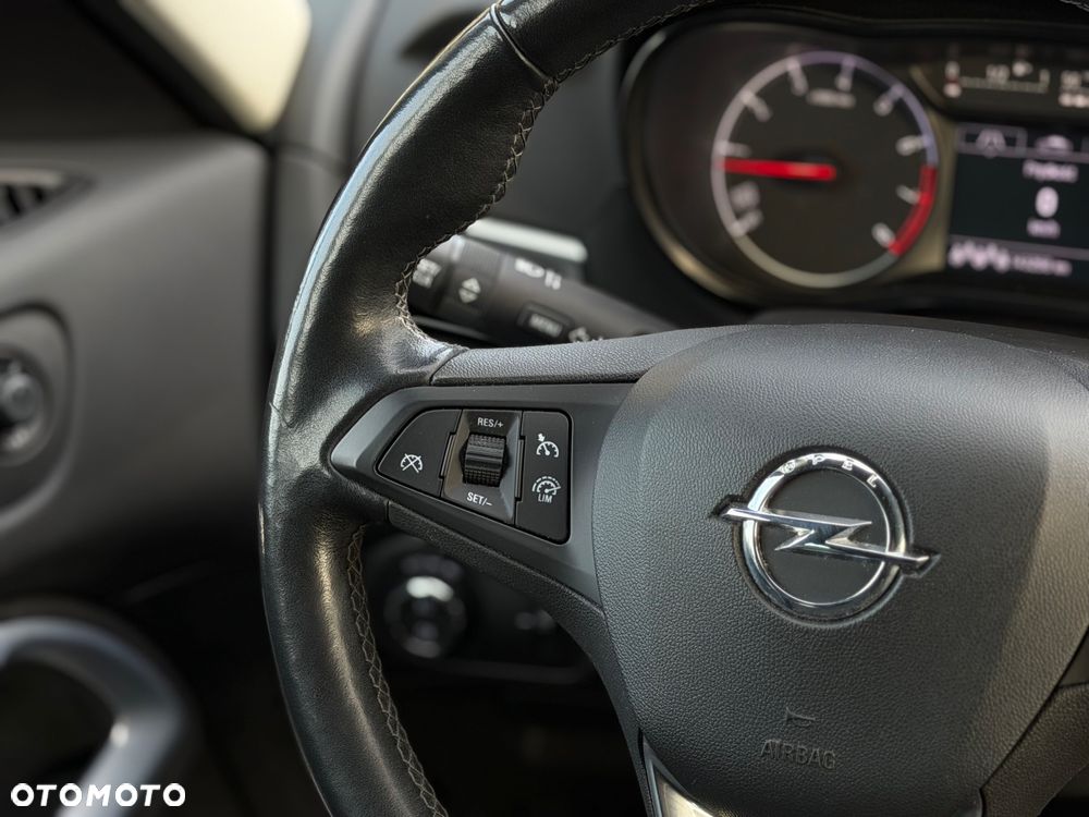 Opel Zafira 1.6 DIT Automatik 120 Jahre - 21