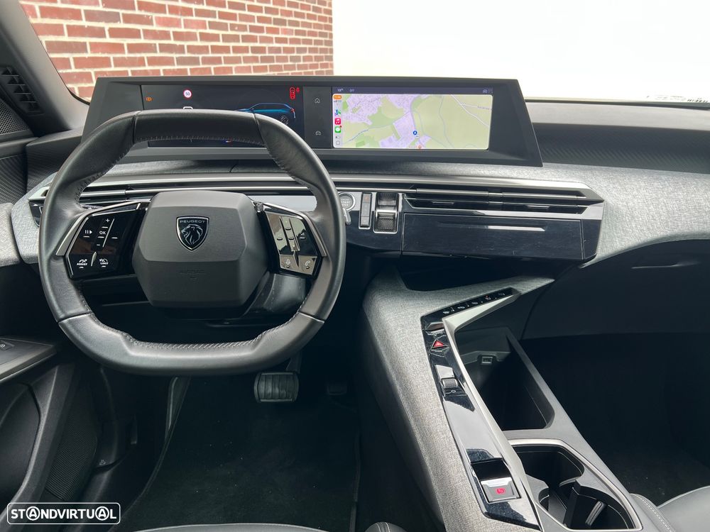 Peugeot 5008 Hybrid 145 e-DSC6 Allure - 9