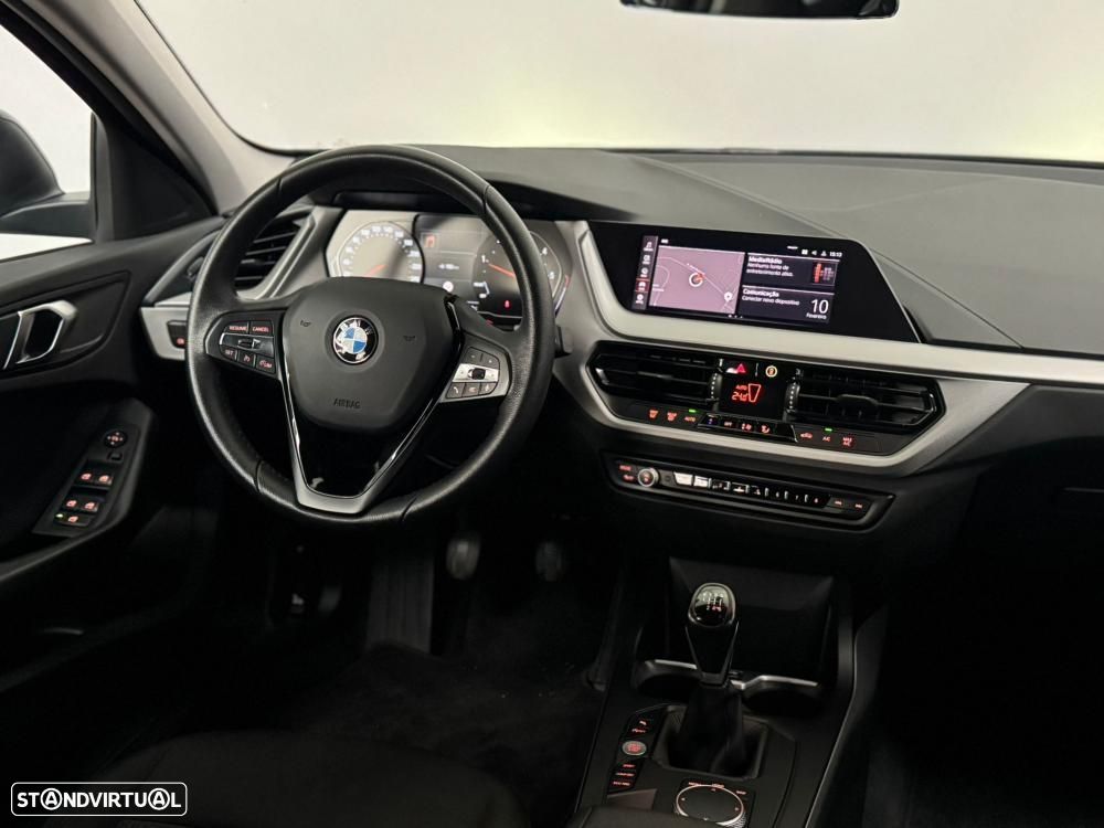 BMW 116 d EfficientDynamics Edition - 30