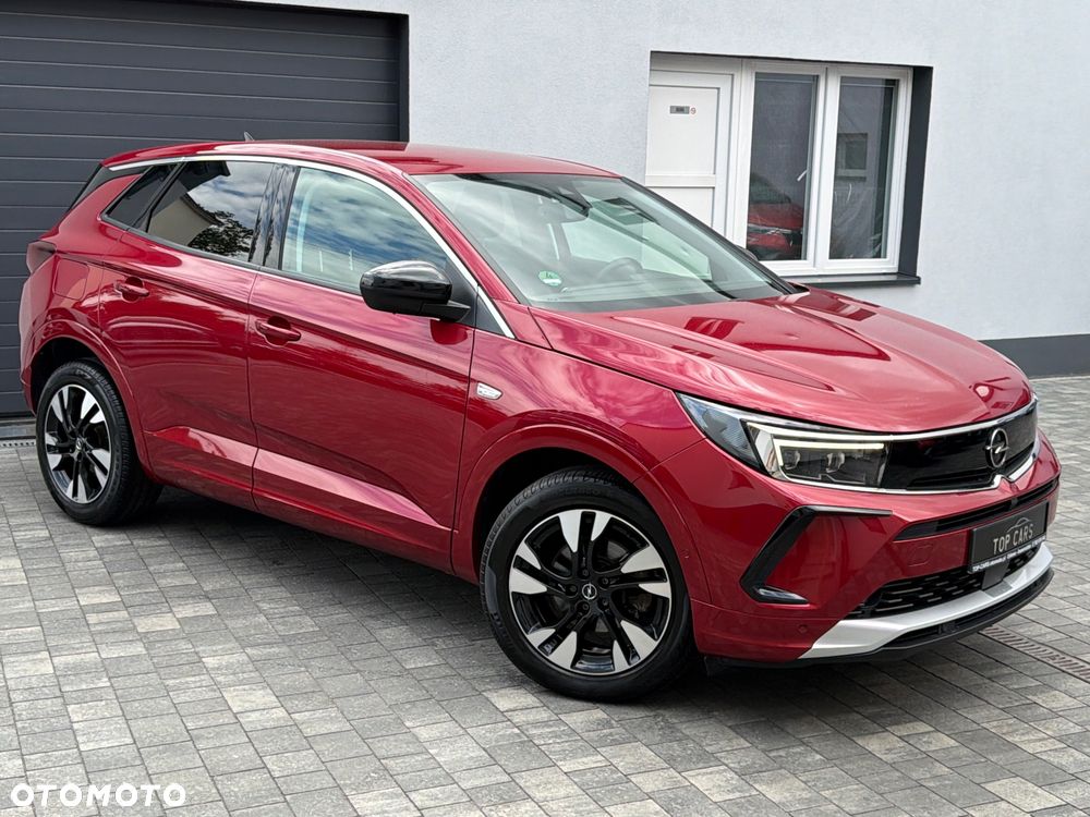 Opel Grandland 1.5 CDTI Ultimate S&S - 13