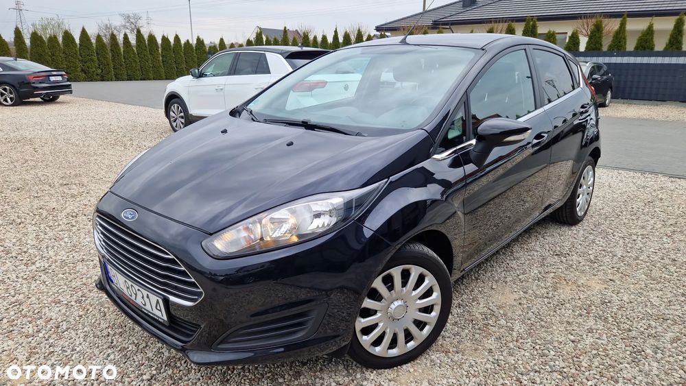 Ford Fiesta 1.5 TDCi Titanium - 26