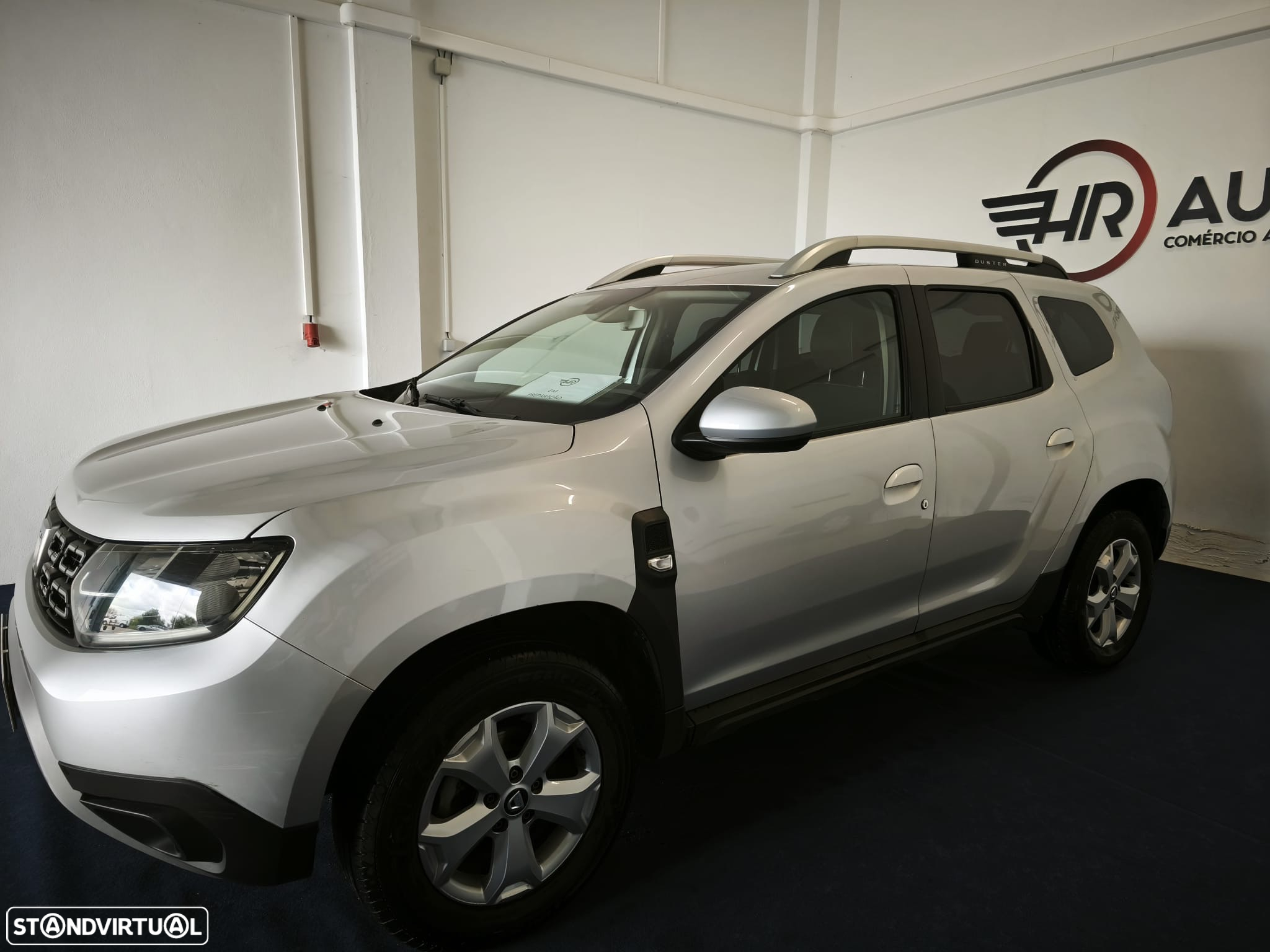 Dacia Duster 1.5 Blue dCi Prestige - 2