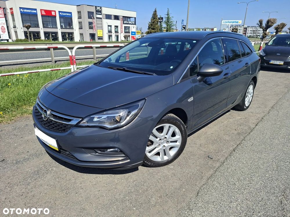 Opel Astra 1.4 Turbo Dynamic - 6