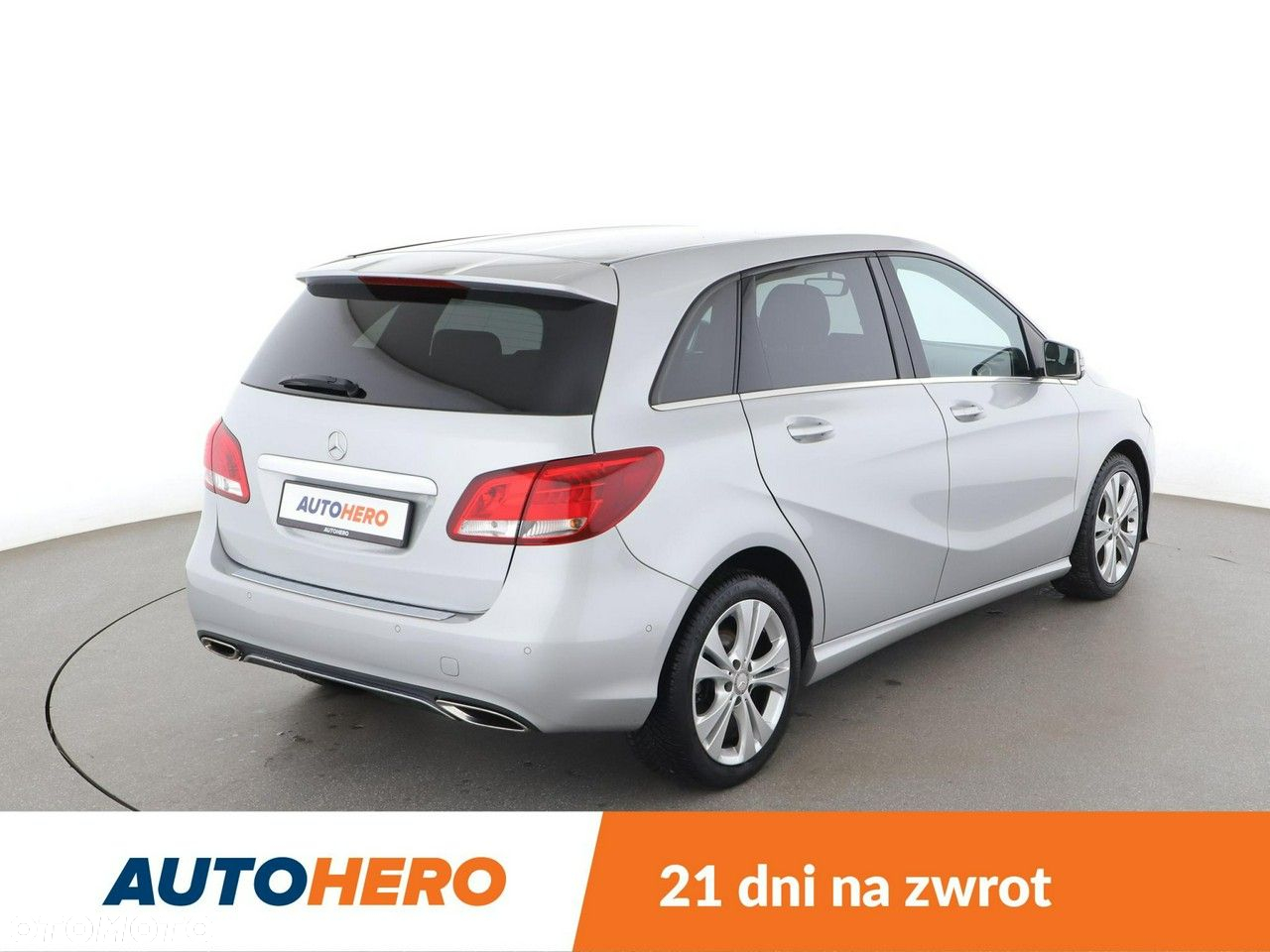 Mercedes-Benz Klasa B 180 (CDI) d 7G-DCT Urban - 8
