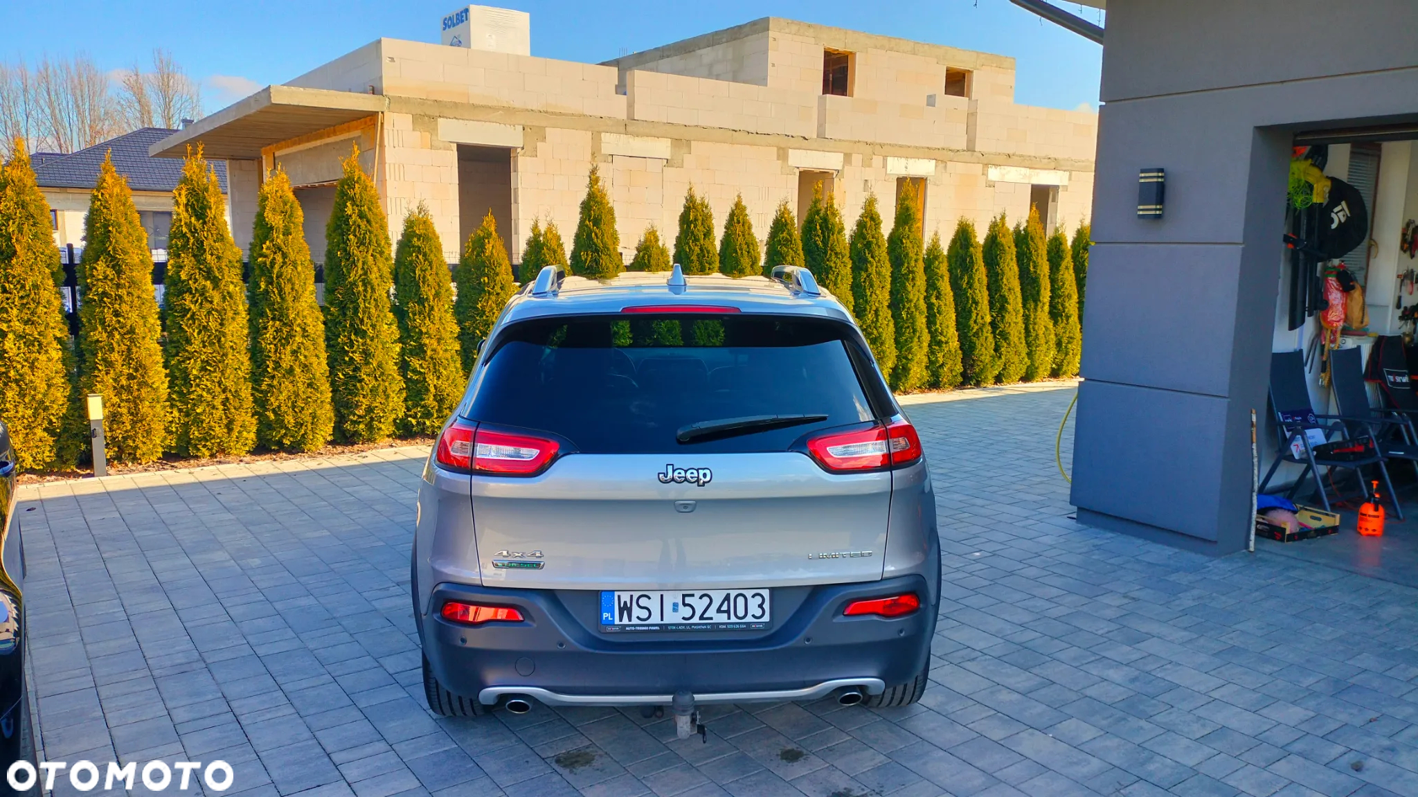 Jeep Cherokee 2.0 Multijet Active Drive II Automatik Limited - 30