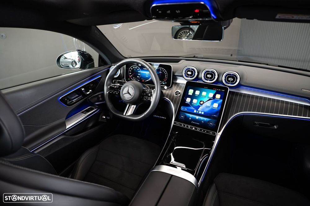 Mercedes-Benz CLE 300 e 9G-TRONIC Edition AMG Line - 49