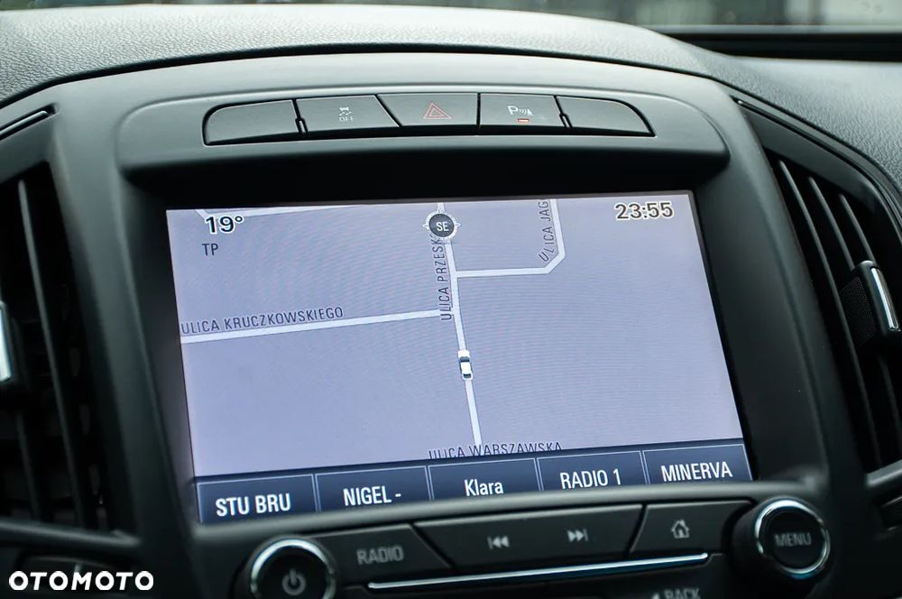 Opel Insignia 2.0 CDTI ecoFLEX Start/Stop Business Edition - 35