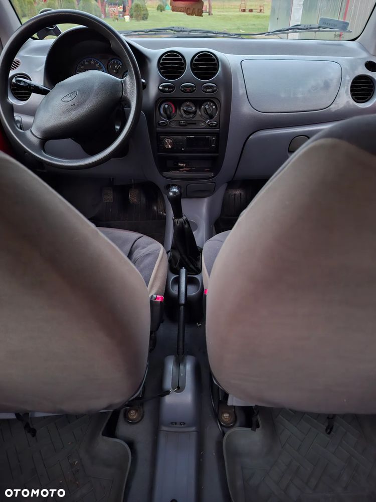 Daewoo Matiz Friend - 15