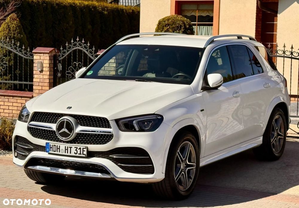 Mercedes-Benz GLE 350 de 4-Matic Premium - 5