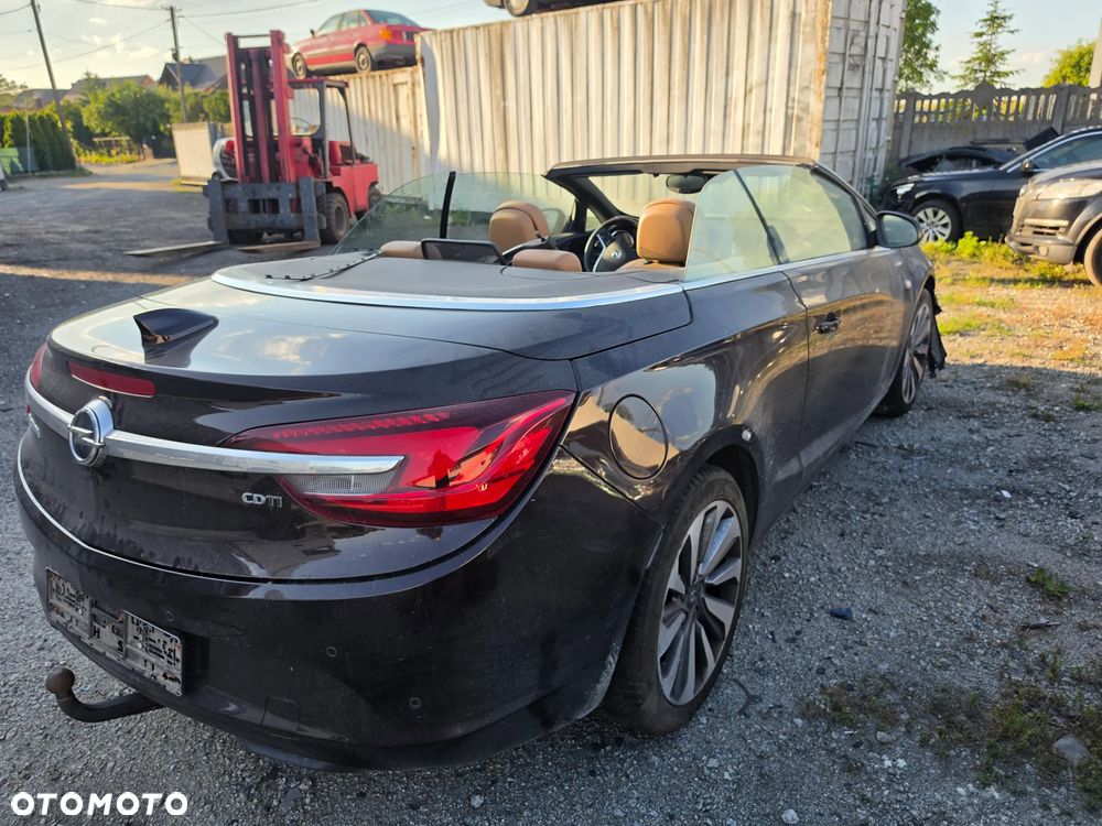 Opel Cascada 2.0 CDTI ecoFLEX Start/Stop Active - 15