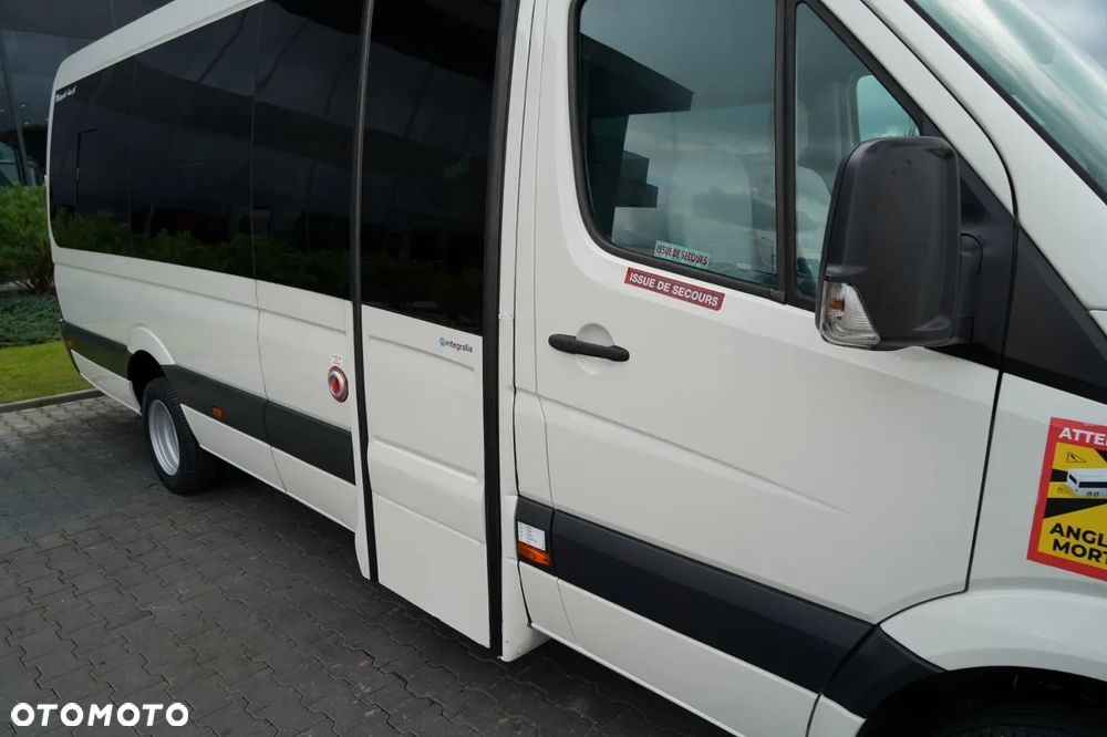 Volkswagen CRAFTER / EURO 5 / MANUAL / SPROWADZONY - 13