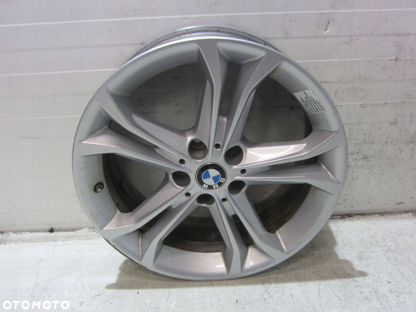 BMW X3 G01 X4 G02 FELGI ALUMINIOWE 36116876918 6876918 18" 7J KOMPLET - 11
