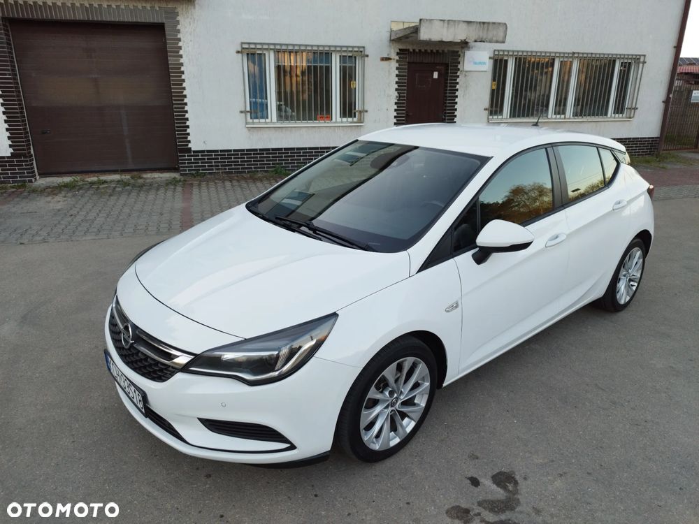 Opel Astra 1.4 Turbo Dynamic - 1