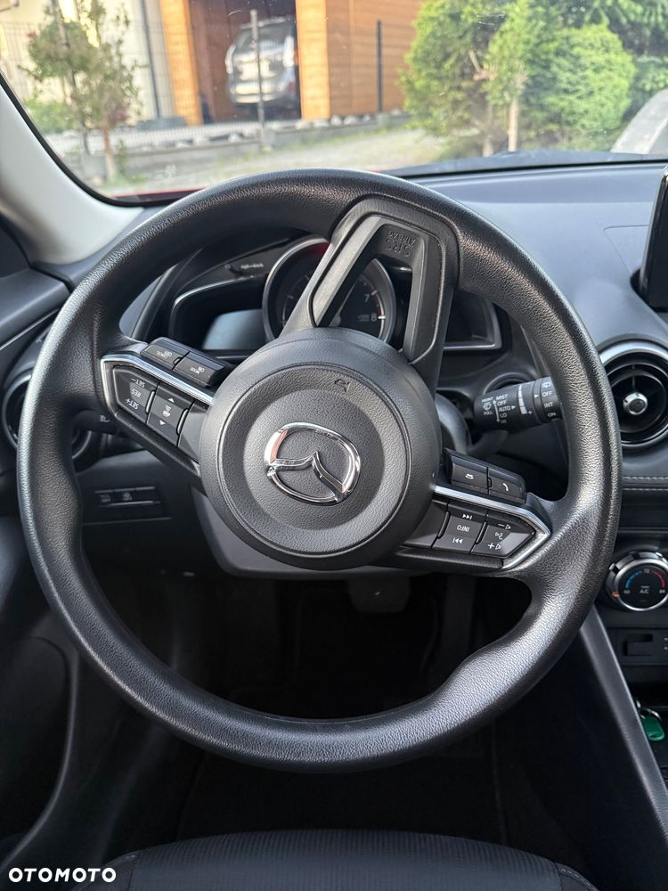 Mazda CX-3 - 21