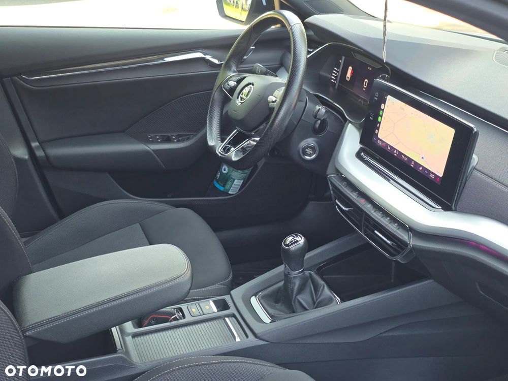 Skoda Octavia 1.5 TSI ACT Sportline - 7