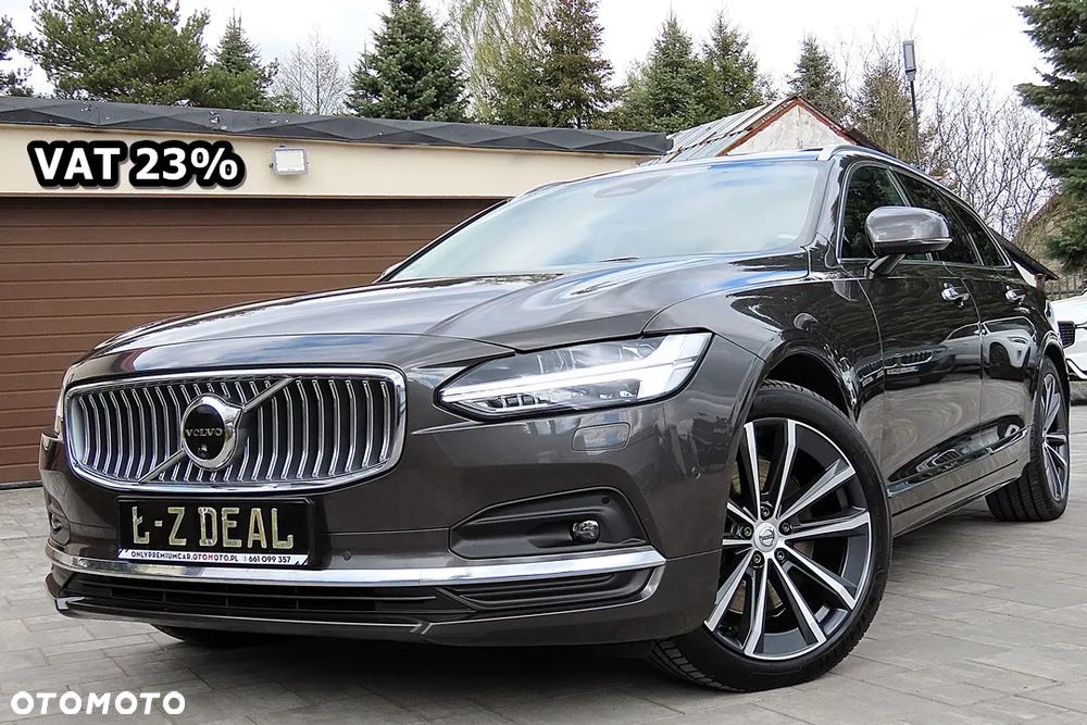 Volvo V90 B5 D AWD Ultimate Bright - 7