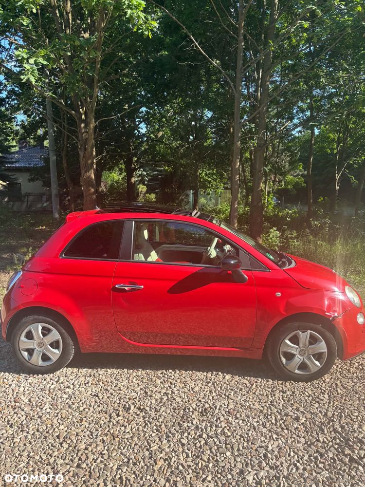 Fiat 500 1.2 8V Pop - 4