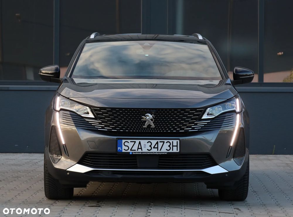 Peugeot 3008 225 e-EAT8 GT Pack - 36