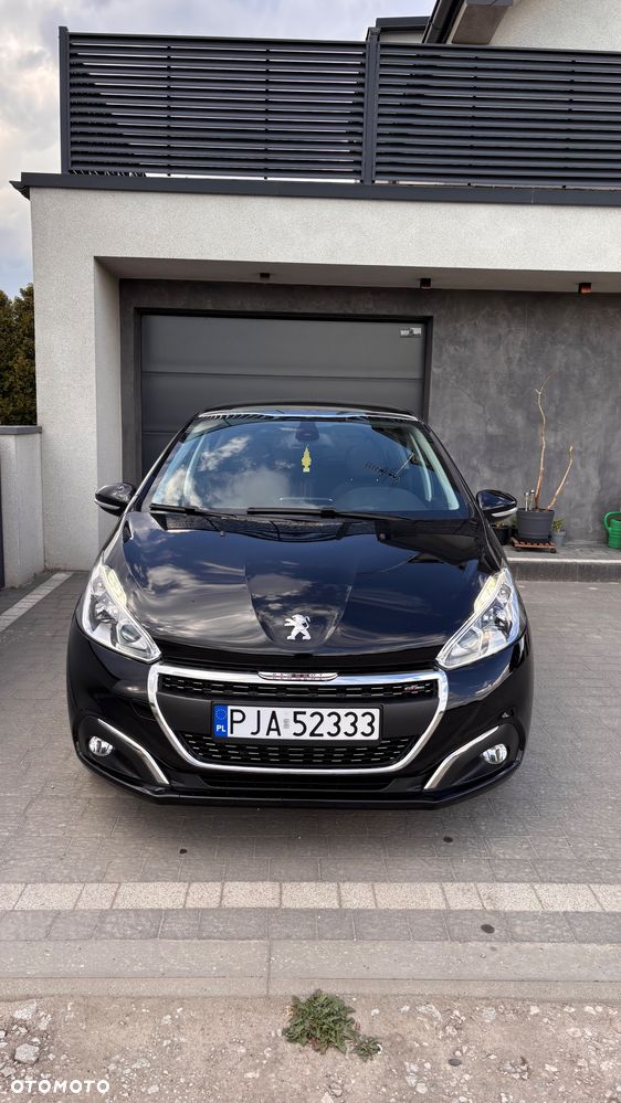 Peugeot 208 PureTech 110 Stop & Start EAT6 Tech Edition - 4