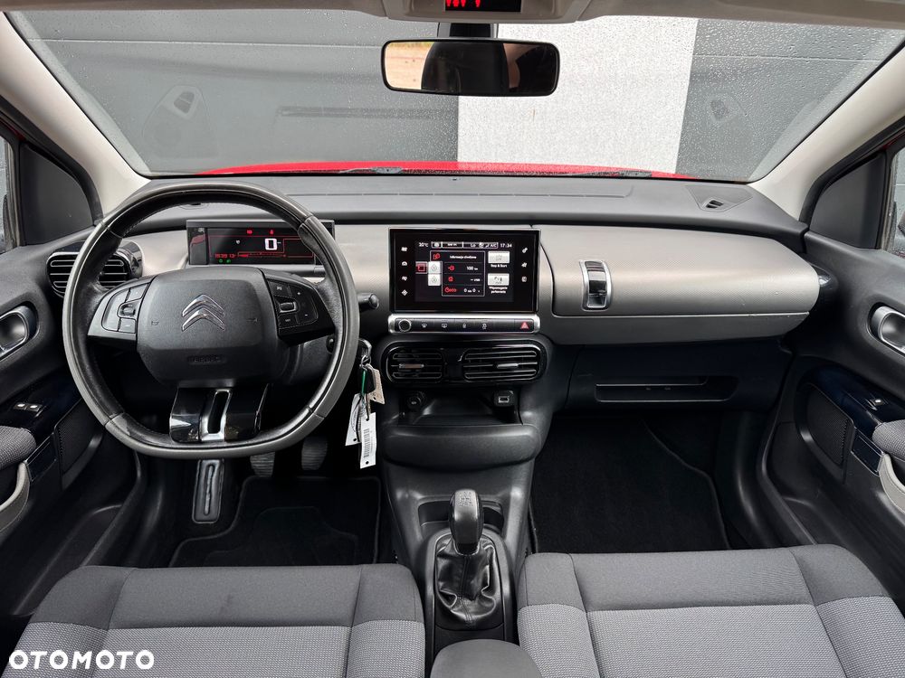 Citroën C4 Cactus PureTech 110 Stop&Start Feel - 17