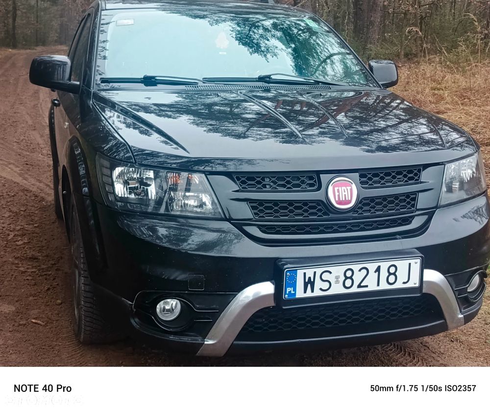 Fiat Freemont 2.0 Multijet 16V DPF Automatik Allrad Cross - 8