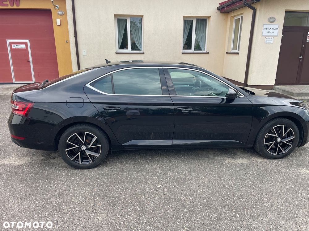 Skoda Superb - 5