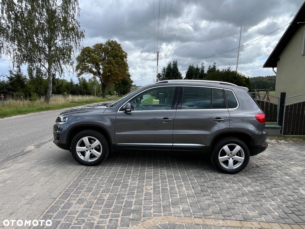 Volkswagen Tiguan 2.0 TSI 4Motion Trend & Fun - 10
