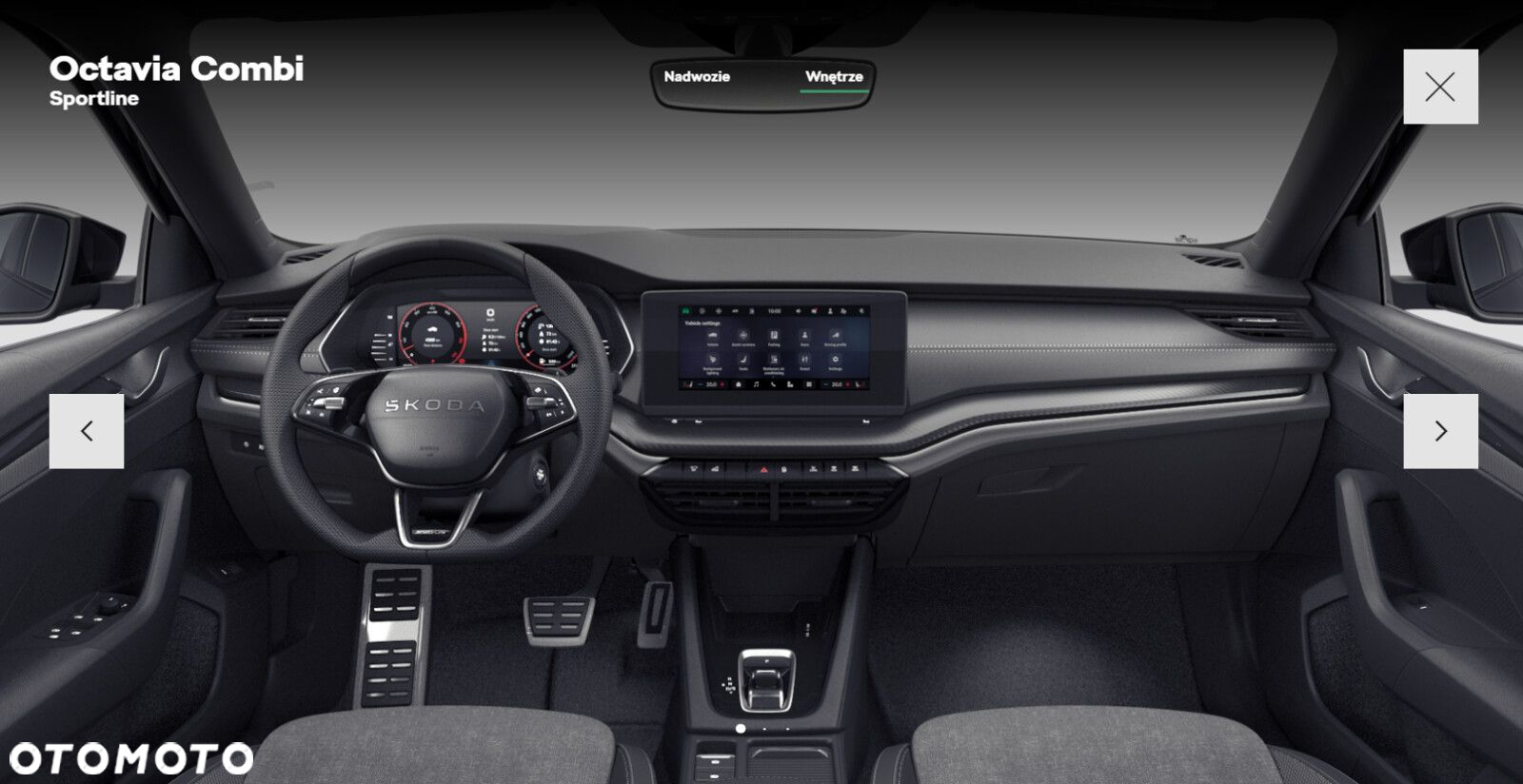 Skoda Octavia - 5