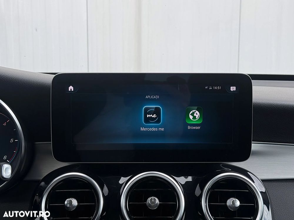 Mercedes-Benz GLC 220 d 4MATIC 9G-TRONIC AMG Line Plus - 34