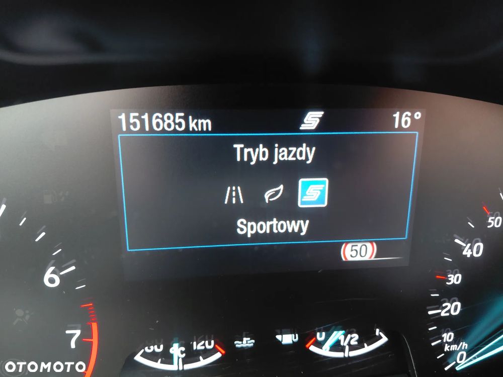 Ford Focus 1.5 EcoBoost Titanium - 10
