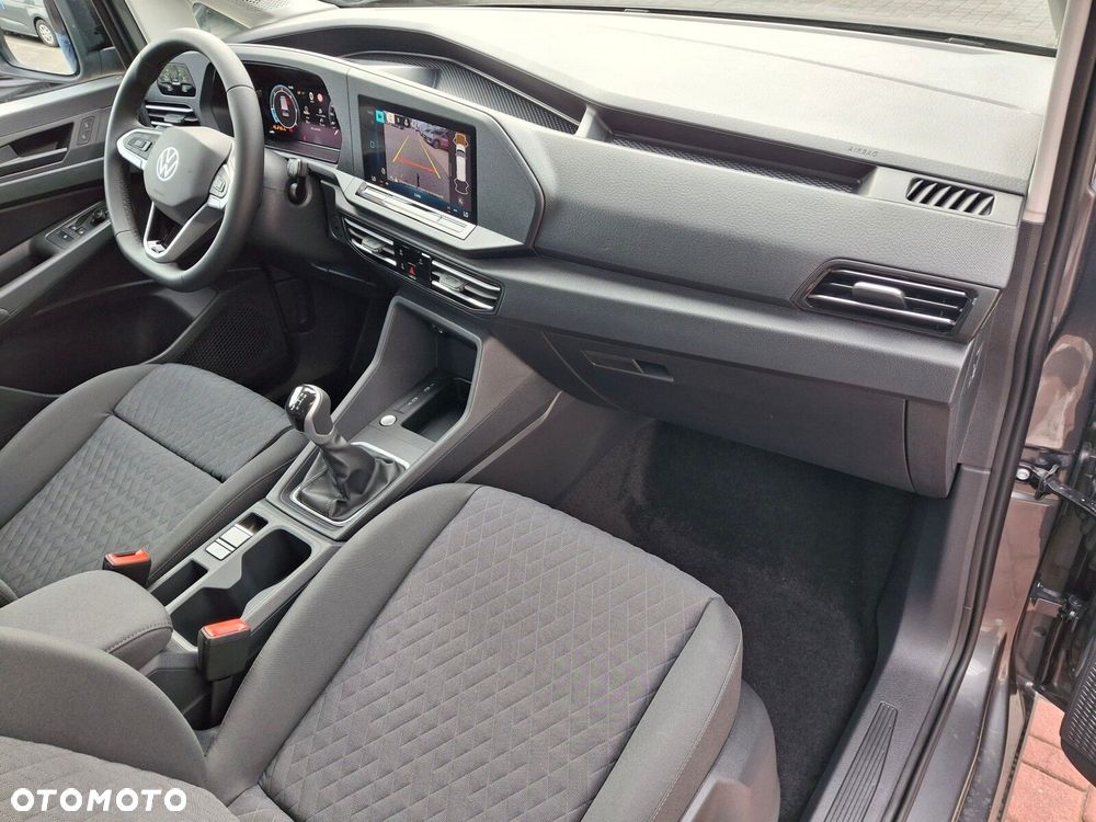 Volkswagen Caddy 2.0 TDI - 29