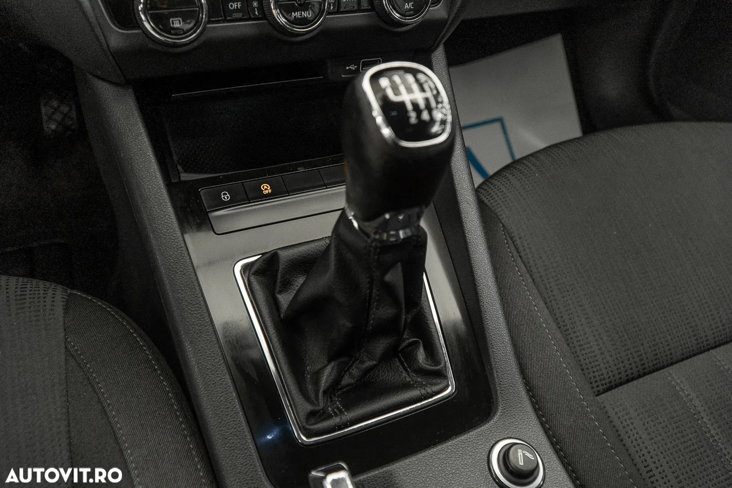 Skoda Octavia 1.5 TSI Style - 31