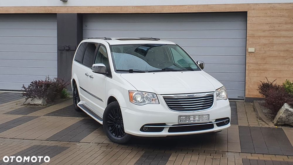 Chrysler Town & Country 3.6 Limited - 2
