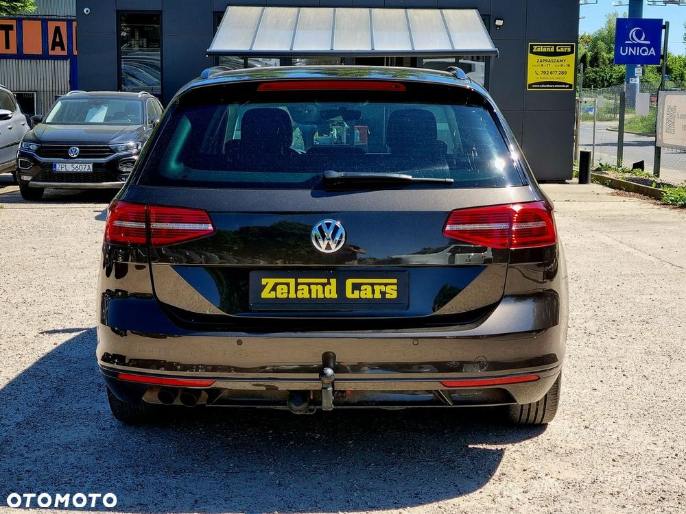 Volkswagen Passat - 6