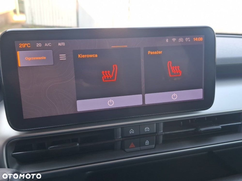 Jeep Avenger 1.2 GSE T3 Summit FWD - 28