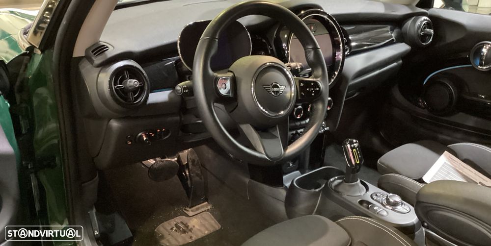 MINI 3 Portas Cooper SE - 7